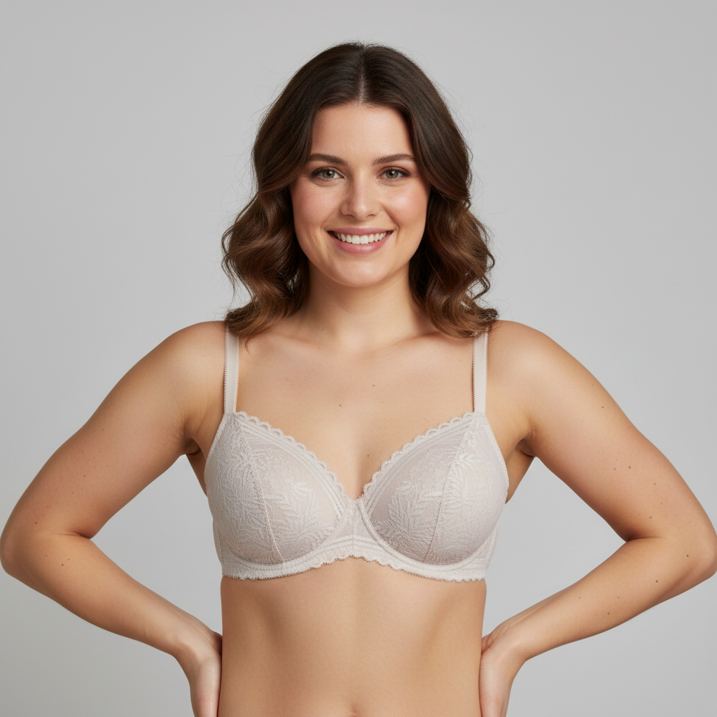 Soutien-gorge La Redoute Blanc