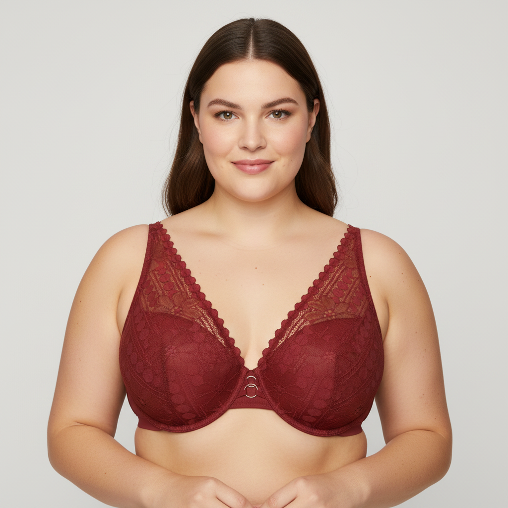 Soutien-gorge RougeGorge Orange