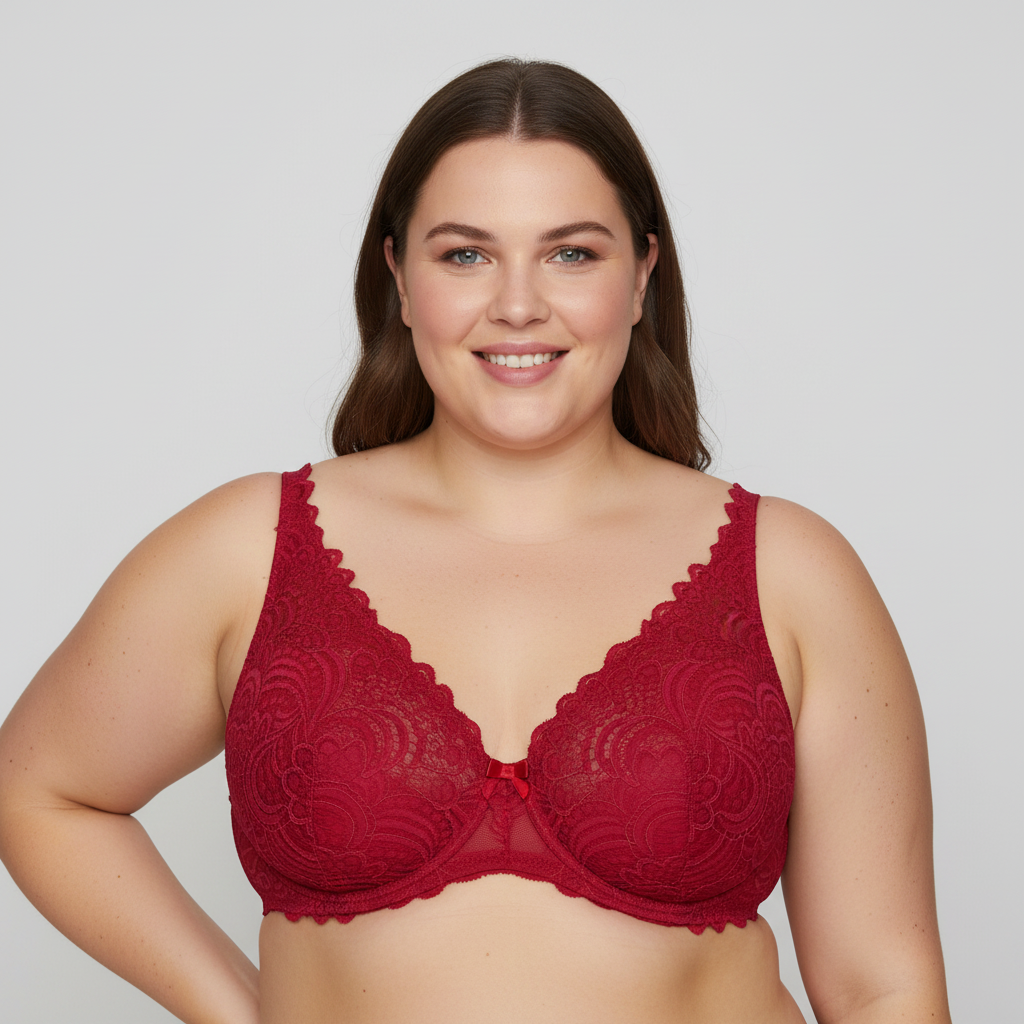 Soutien-gorge RougeGorge Rose