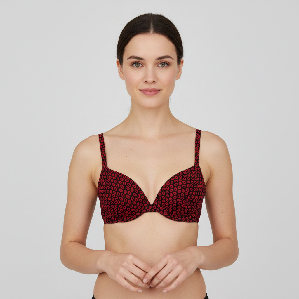Soutien-gorge ETAM Rouge