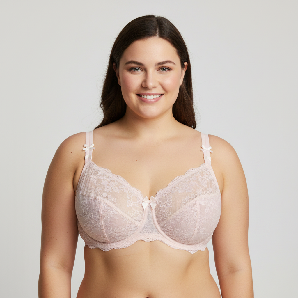 Soutien-gorge Darjeeling Rose
