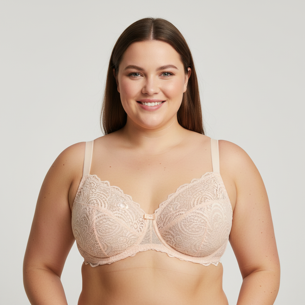 Soutien-gorge RougeGorge Beige