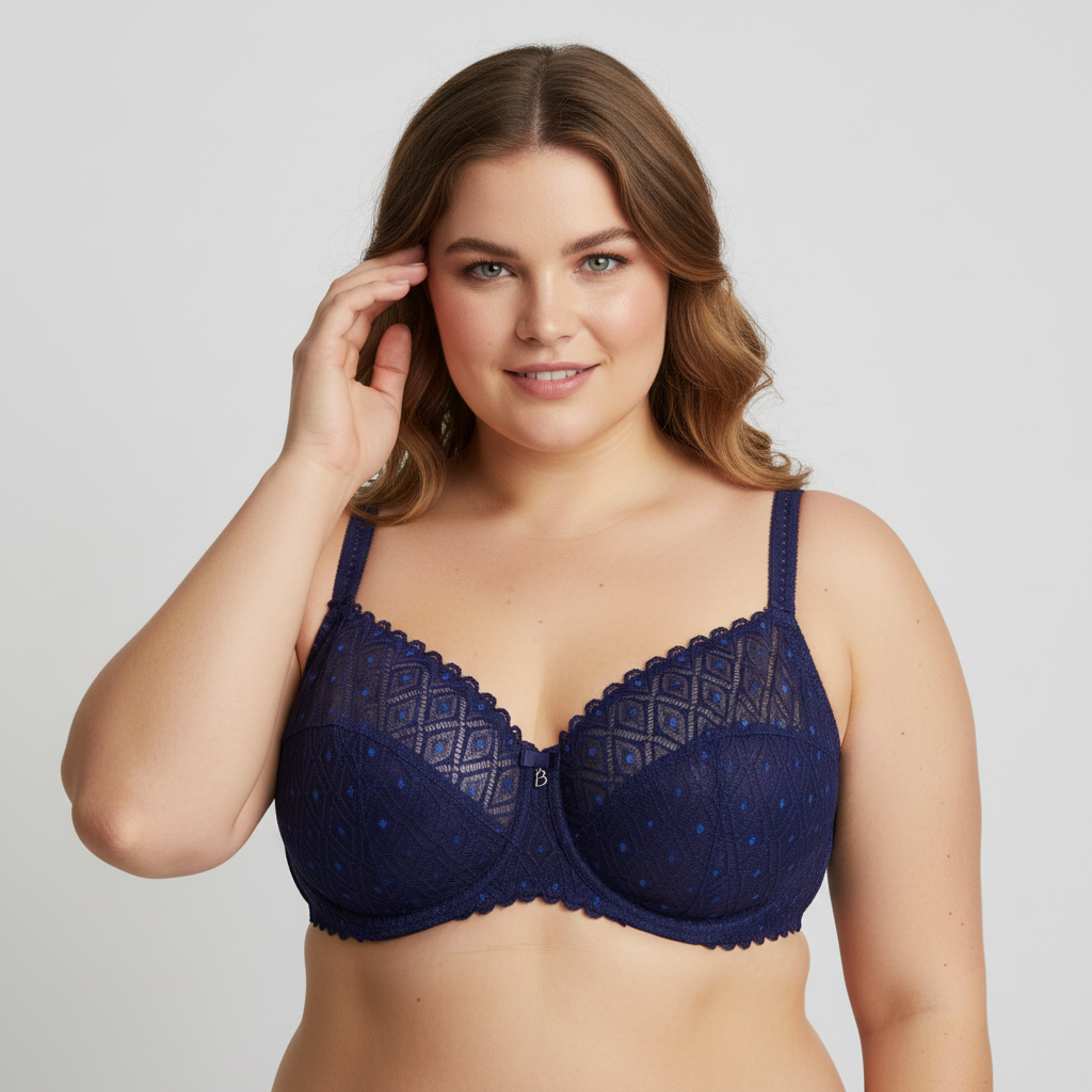 Soutien-gorge Bestform Bleu