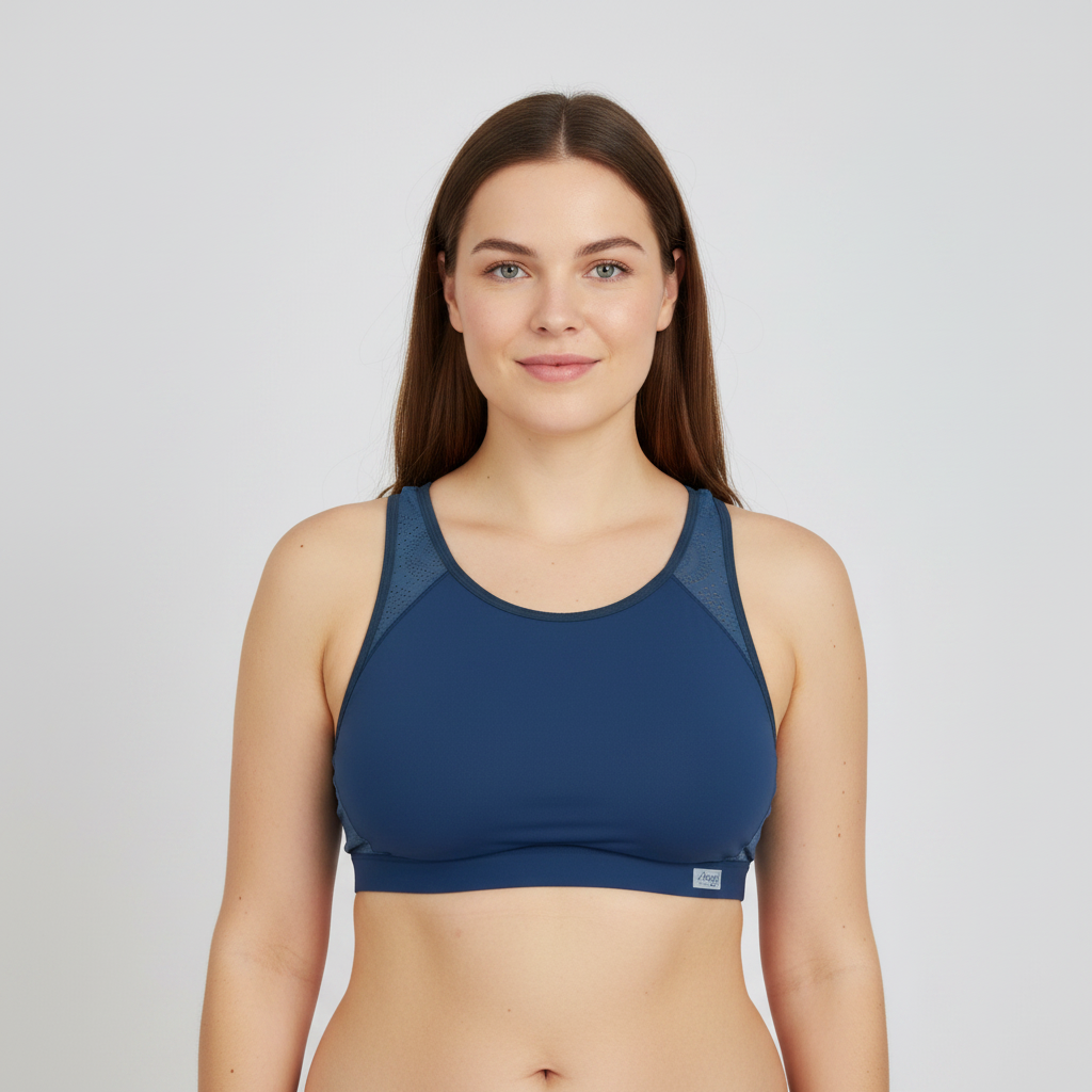 Brassière Sloggi Bleu