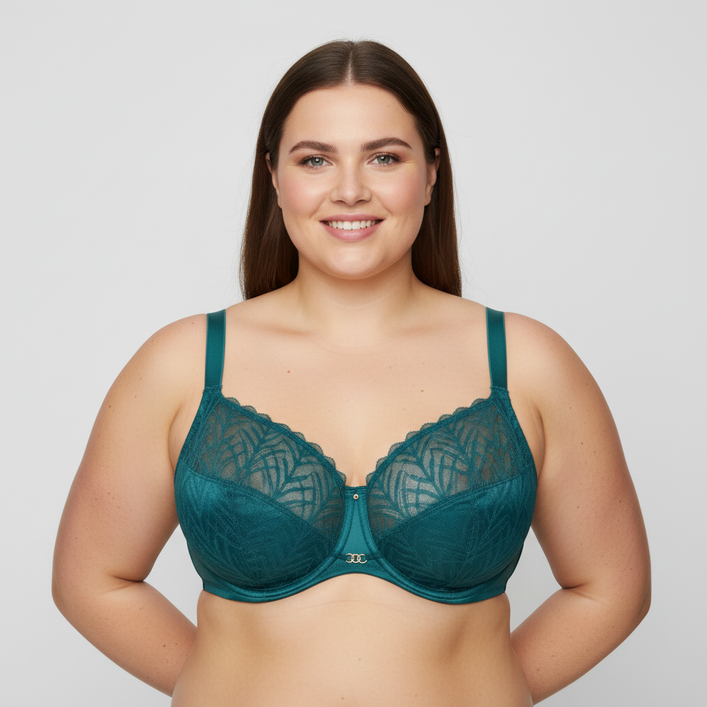 Soutien-gorge RougeGorge Vert