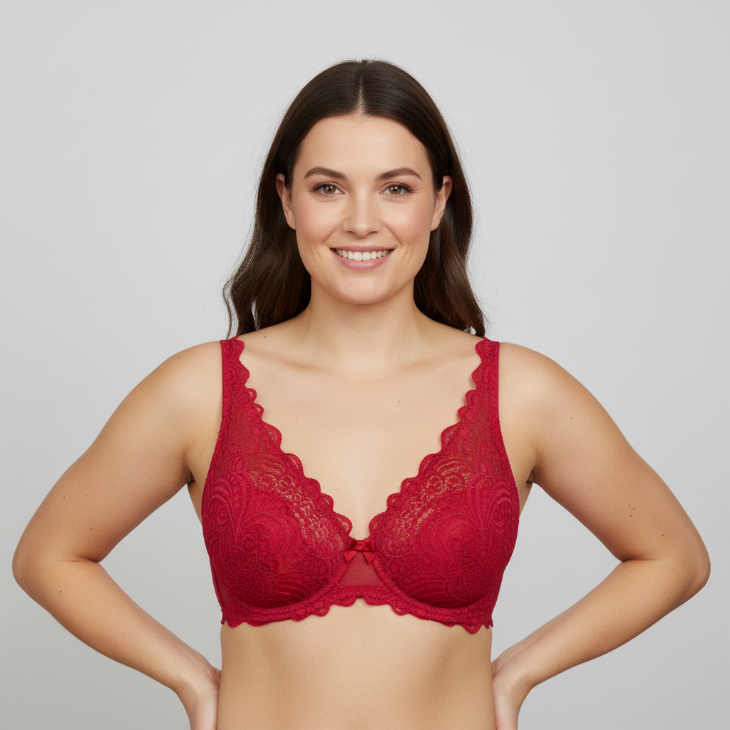 Soutien-gorge RougeGorge Rose
