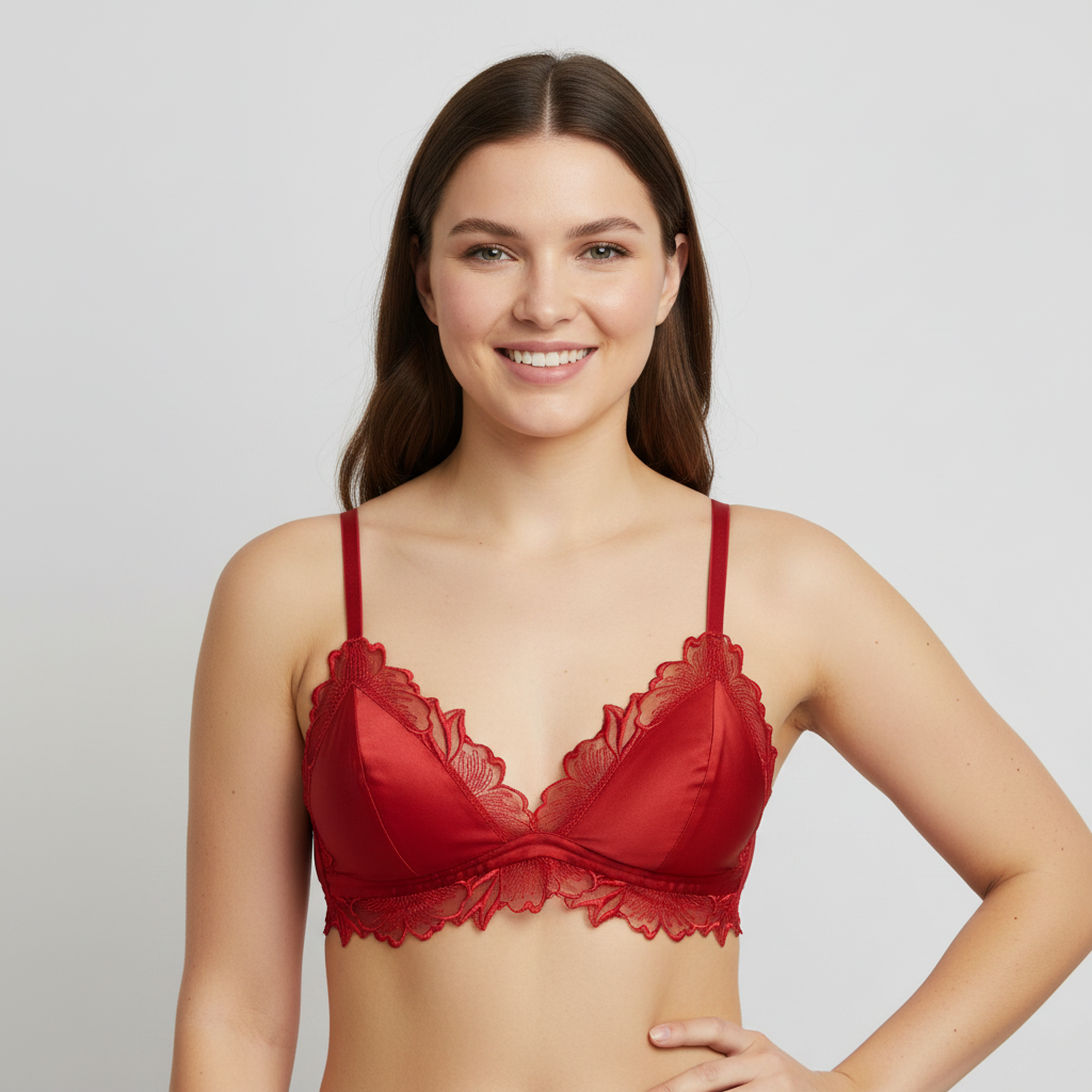 Soutien-gorge Intimissimi Rouge