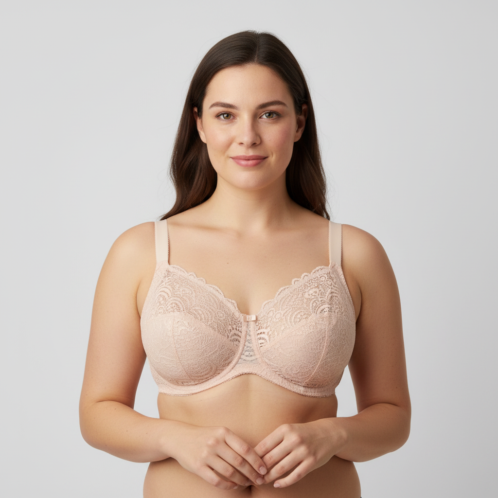 Soutien-gorge RougeGorge Beige