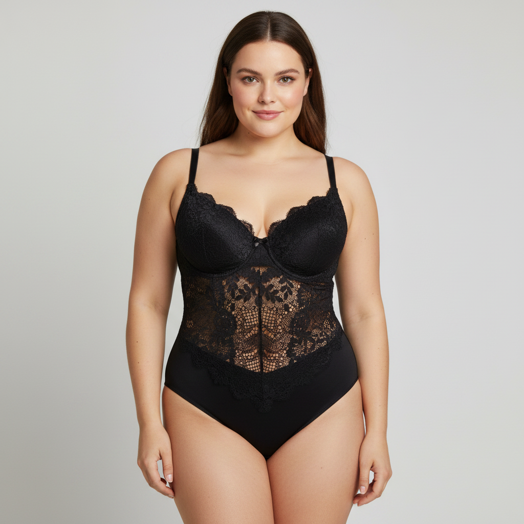 Body ETAM Noir