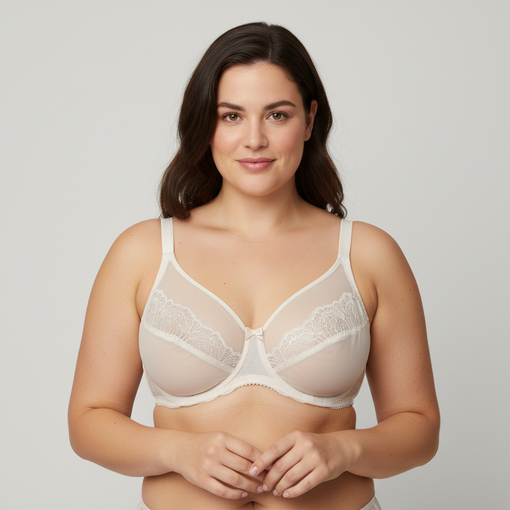 Soutien-gorge Triumph Blanc