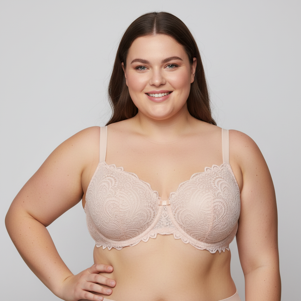 Soutien-gorge RougeGorge Rose