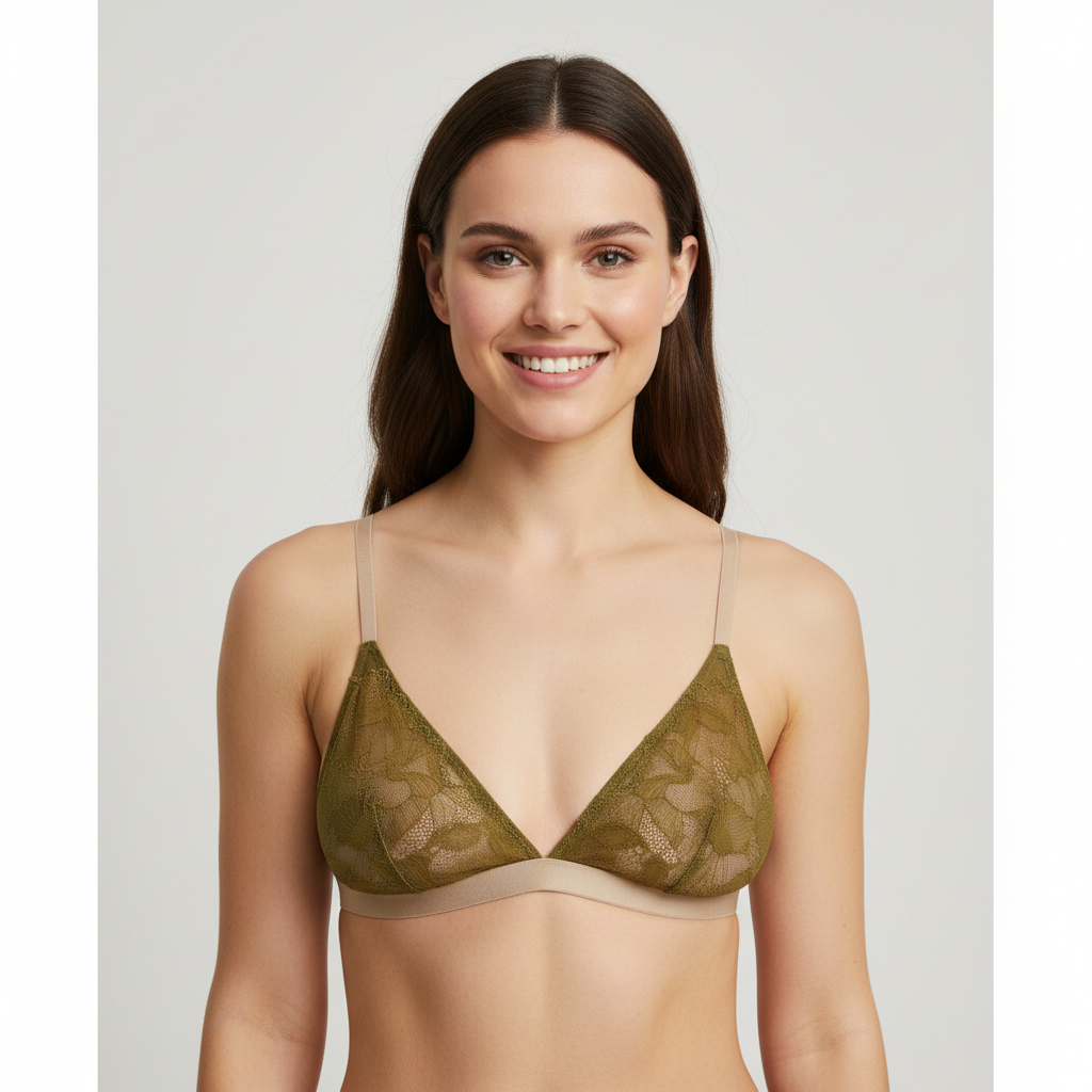 Soutien-gorge Vert