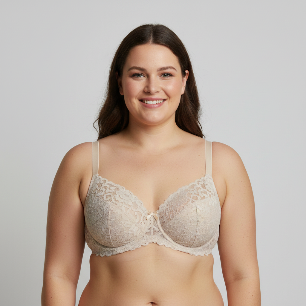 Soutien-gorge ETAM Blanc