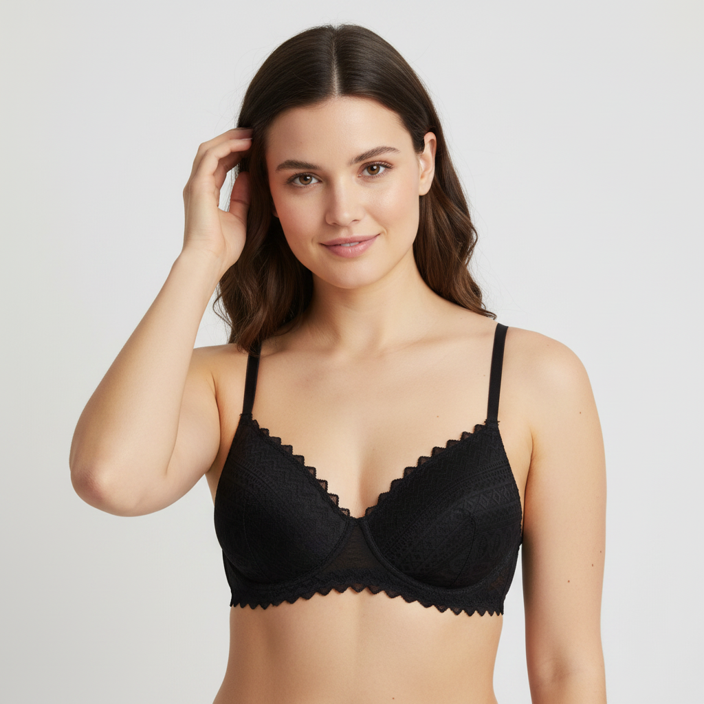Soutien-gorge ETAM Noir
