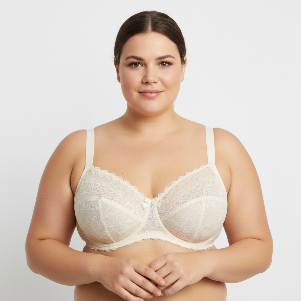 Soutien-gorge ETAM Blanc