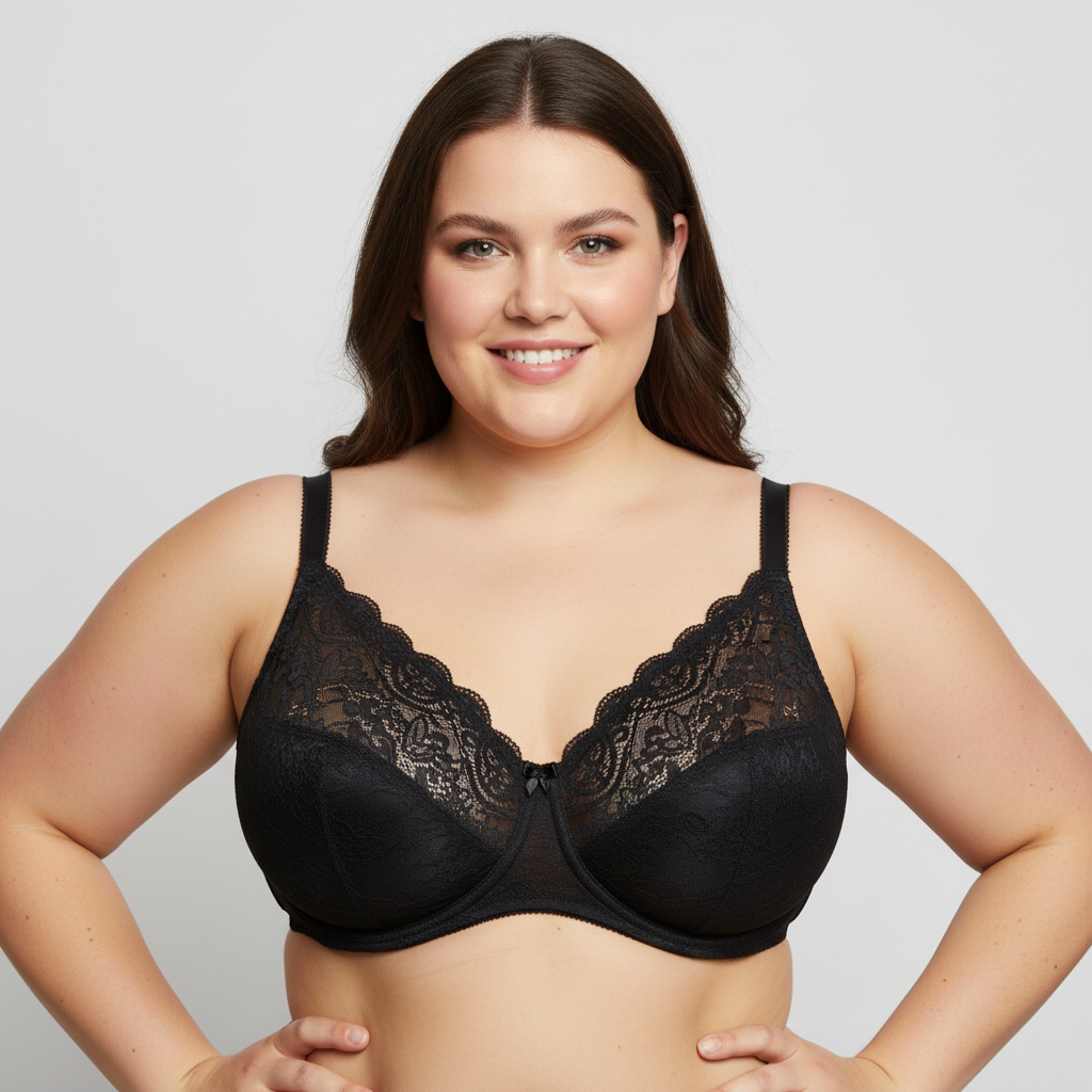 Soutien-gorge Triumph Noir