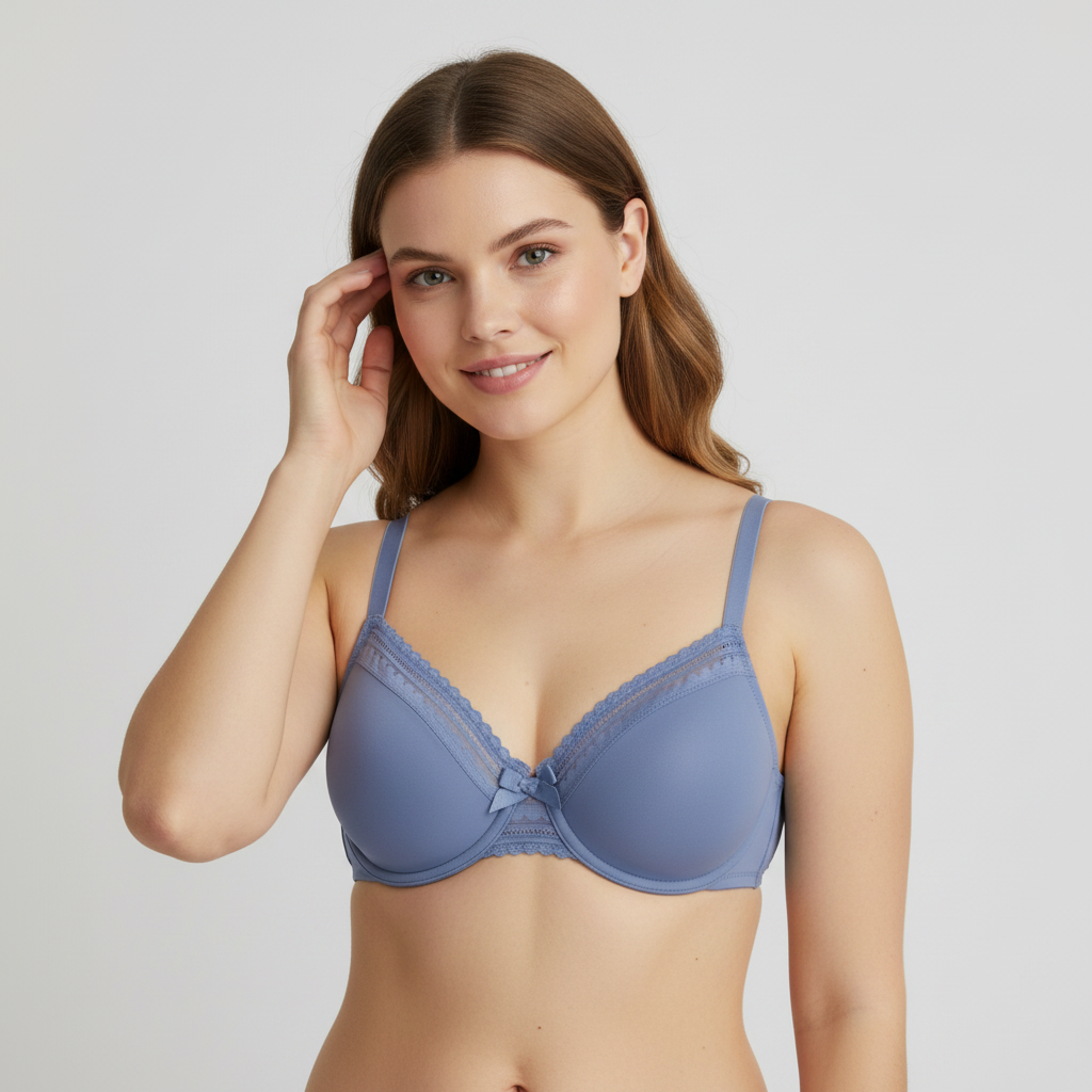 Soutien-gorge Princesse tam.tam Bleu