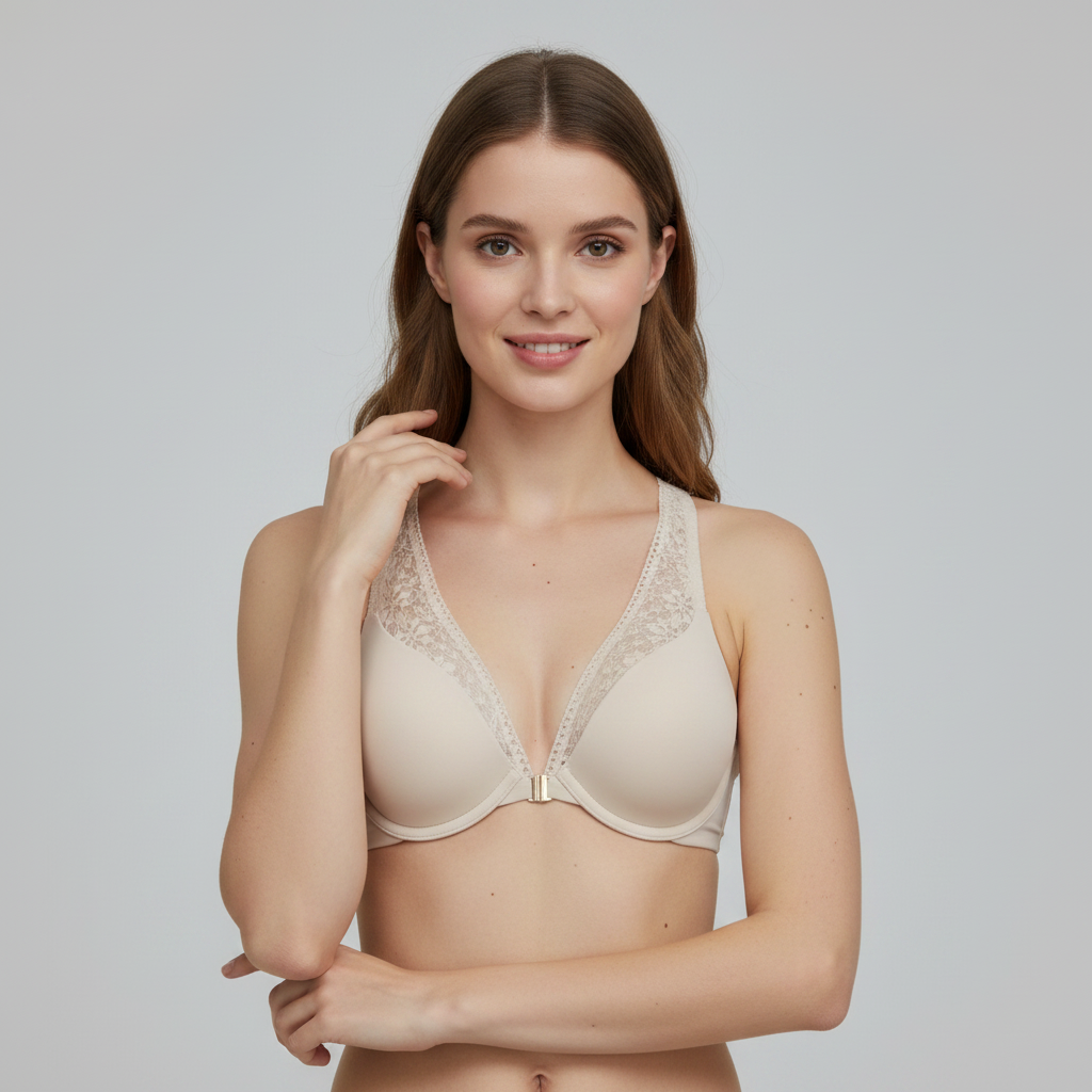 Soutien-gorge ETAM Blanc