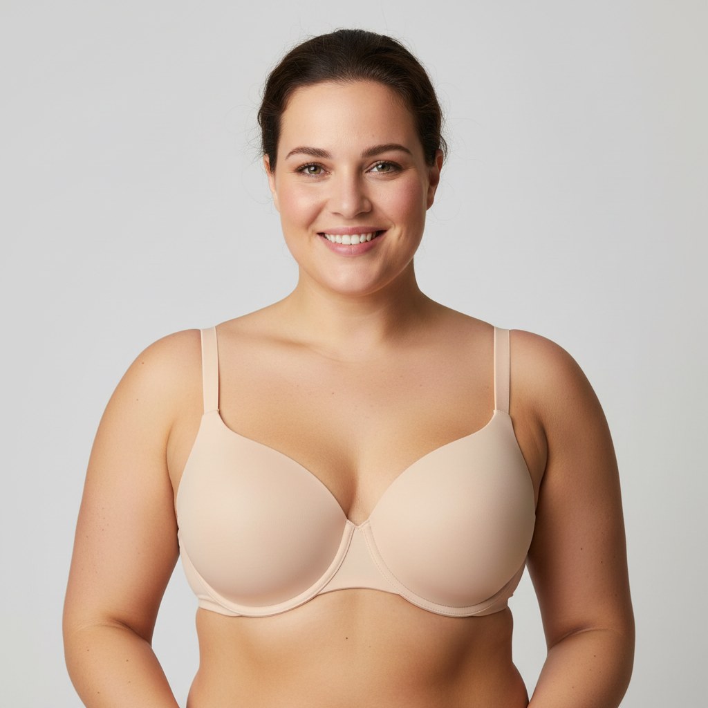Soutien-gorge RougeGorge Beige