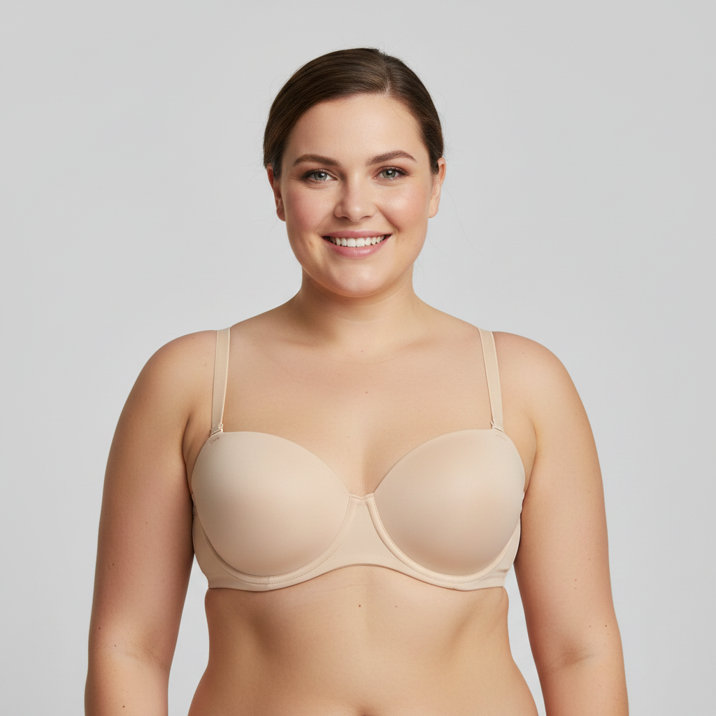 Soutien-gorge Manoukian Beige
