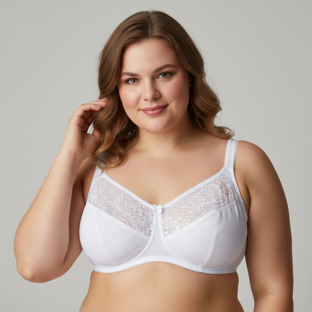 Soutien-gorge Blanc