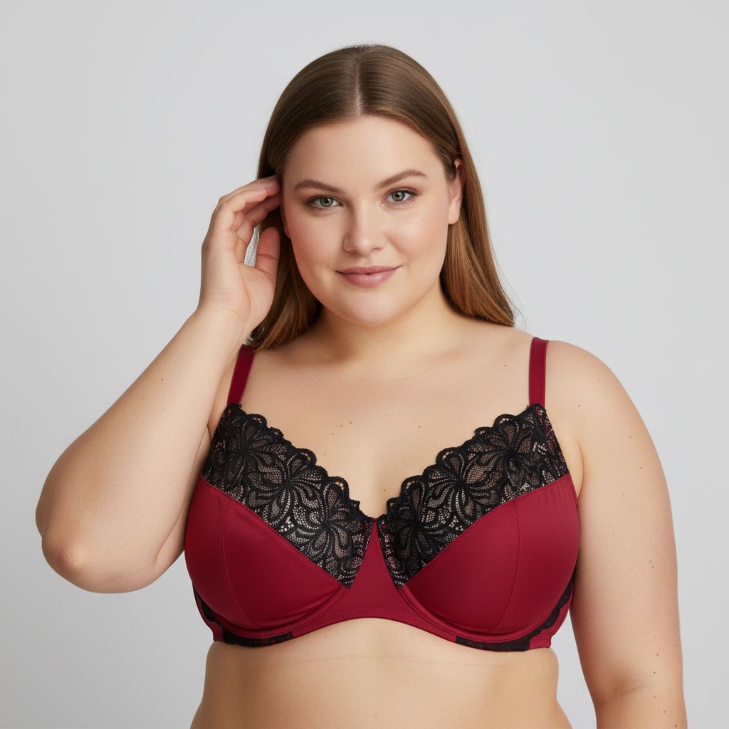 Soutien-gorge RougeGorge Rose
