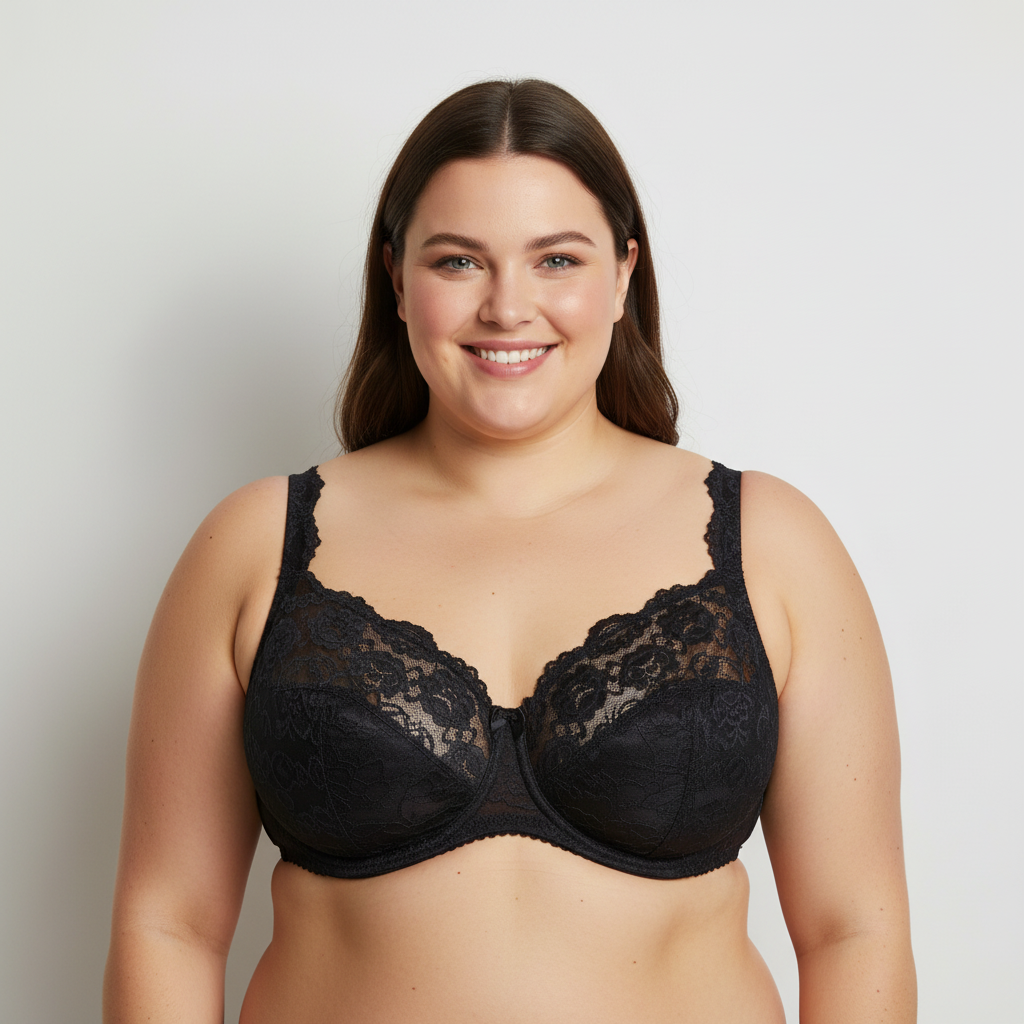Soutien-gorge La Redoute Noir