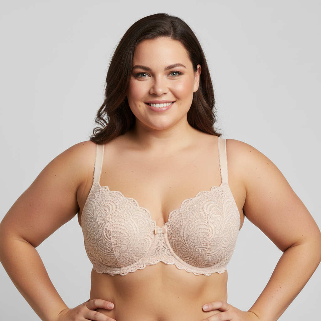 Soutien-gorge RougeGorge Rose