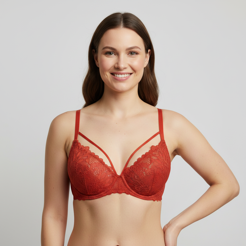 Soutien-gorge Orange