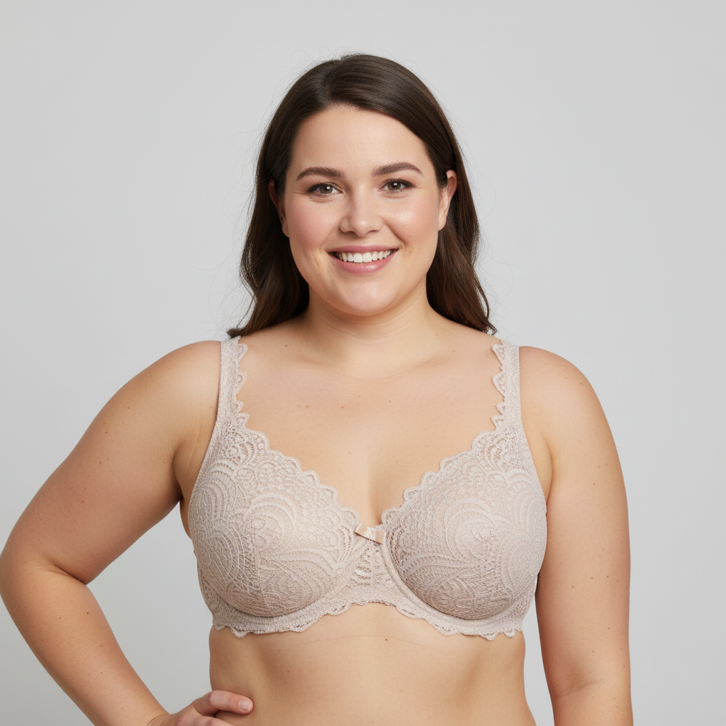 Soutien-gorge RougeGorge Rose