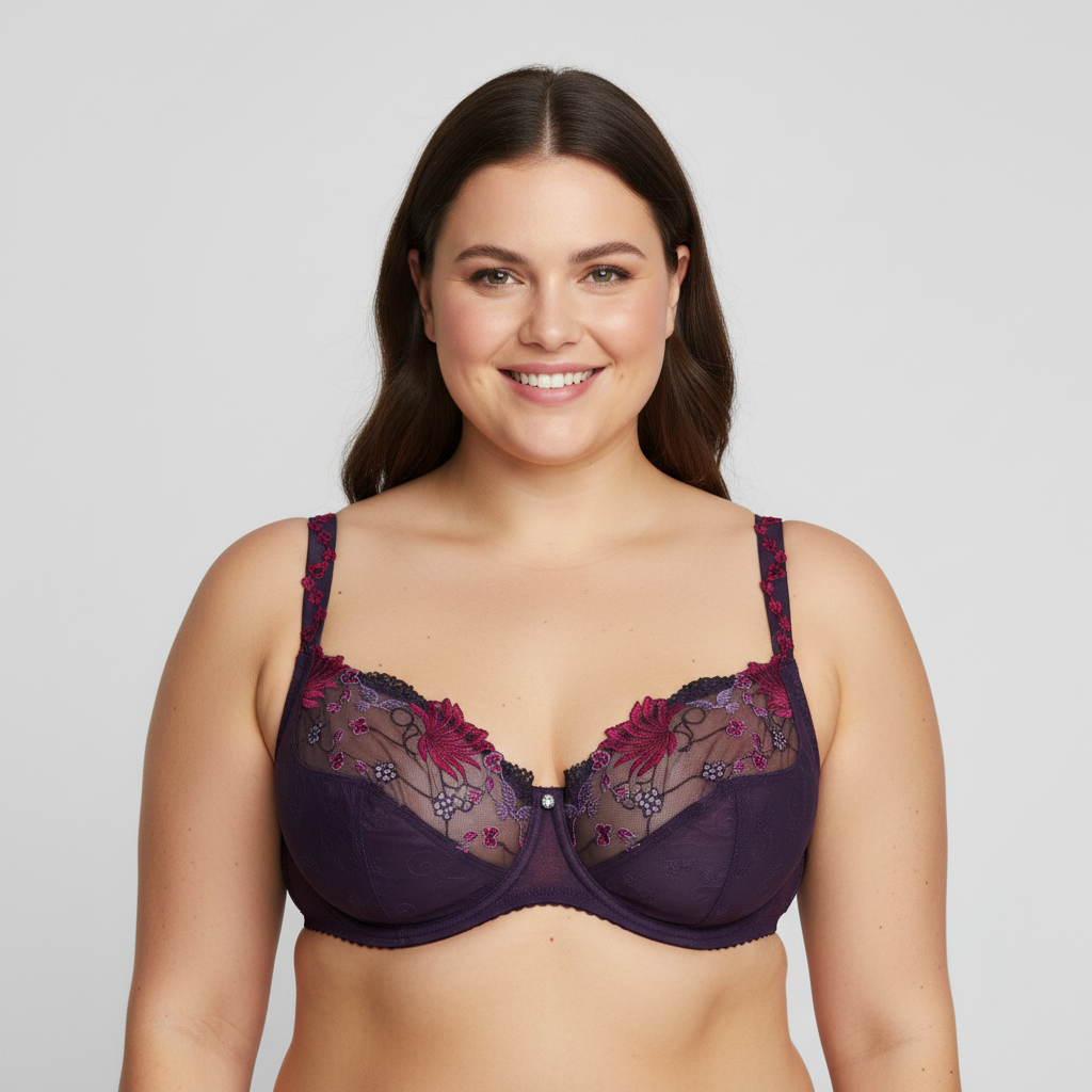 Soutien-gorge Secret d'Eva Violet