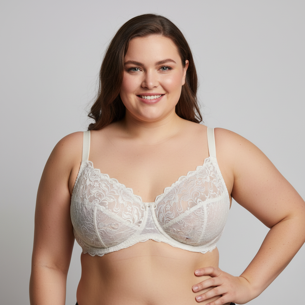 Soutien-gorge Wacoal Blanc
