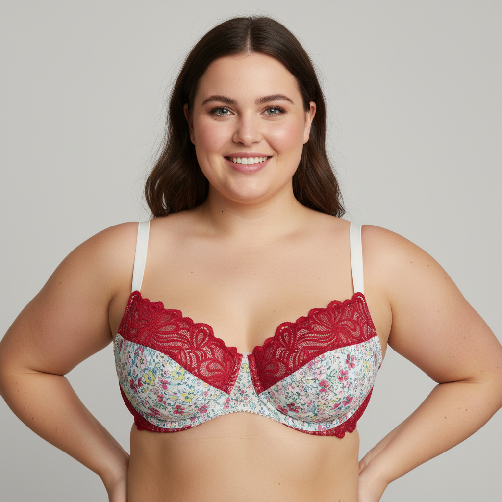 Soutien-gorge RougeGorge Rose