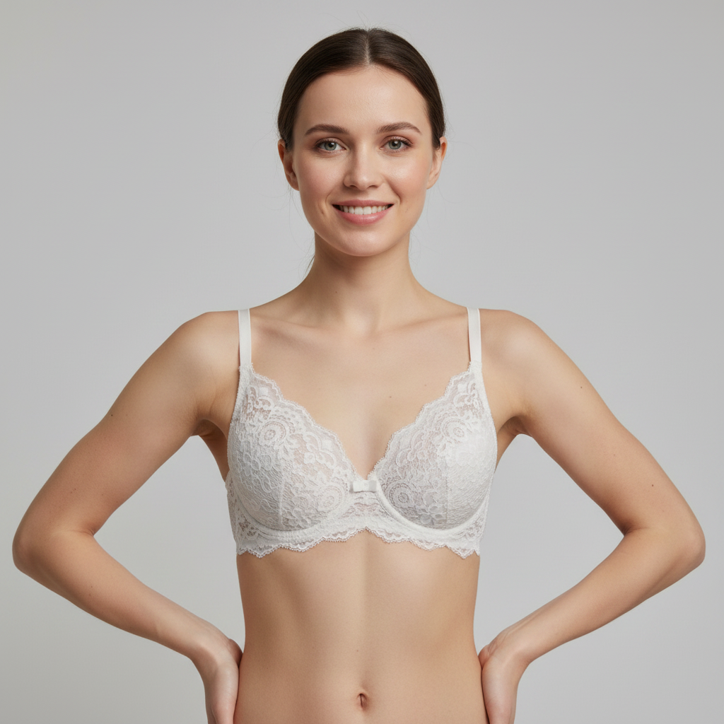 Soutien-gorge Blanc