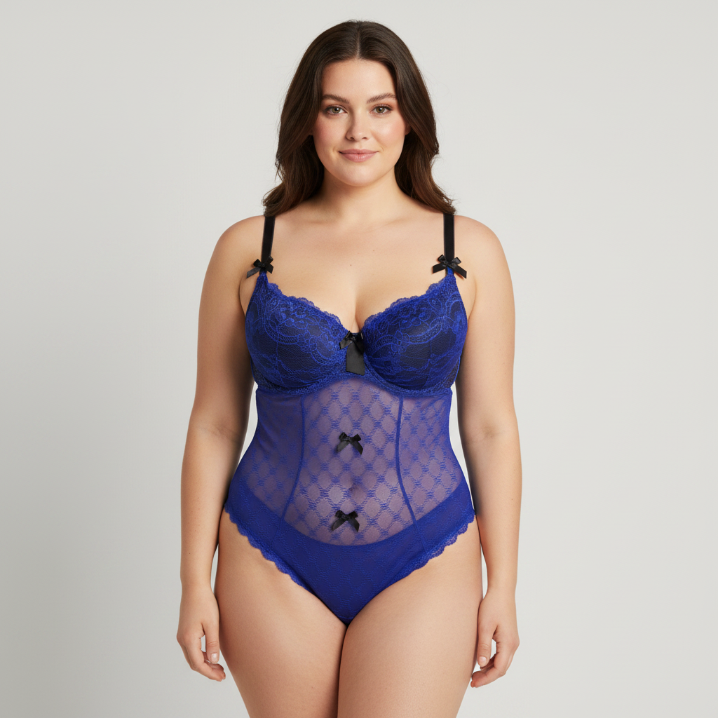 Body Soleil Sucré Bleu