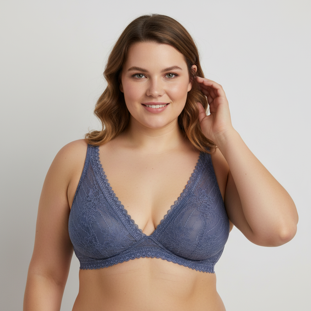 Soutien-gorge ETAM Gris