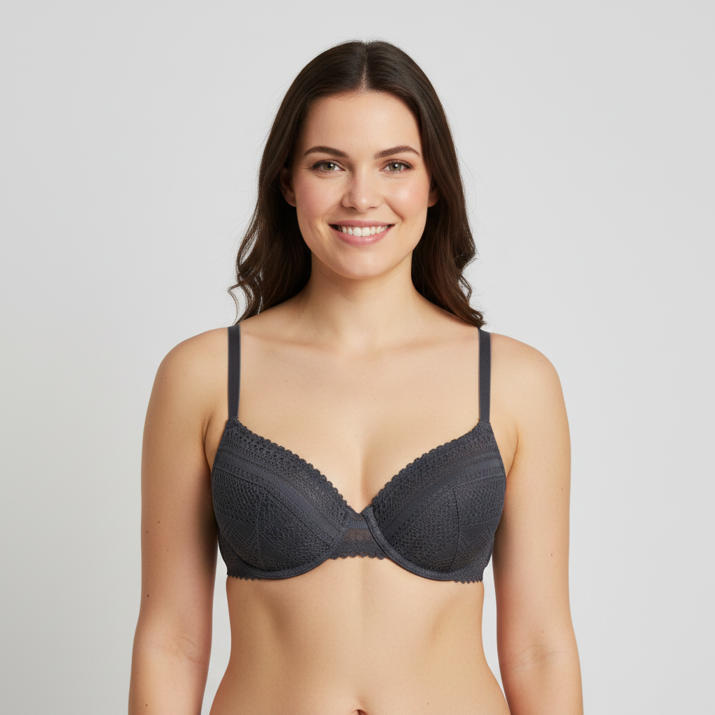 Soutien-gorge ETAM Gris