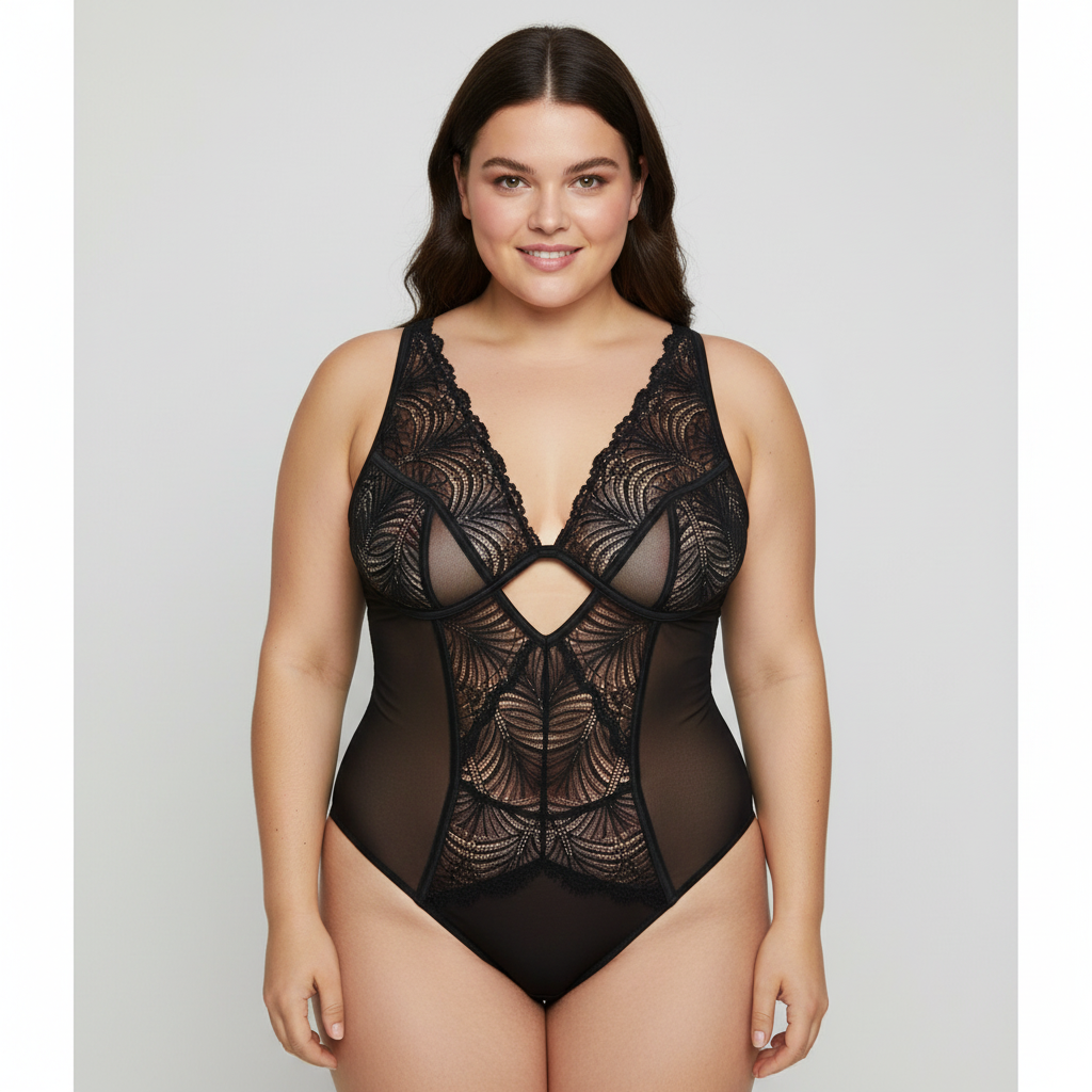 Body RougeGorge Noir