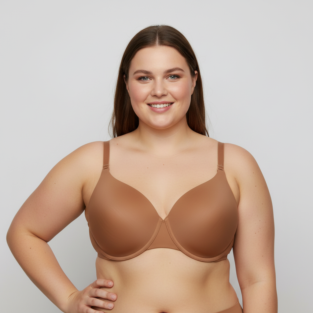 Soutien-gorge RougeGorge Marron