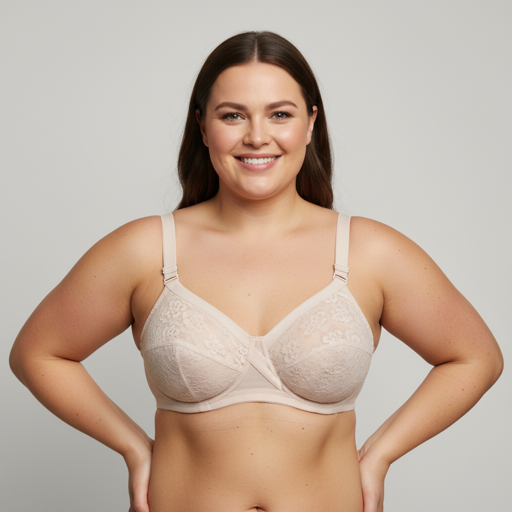 Soutien-gorge Blanc