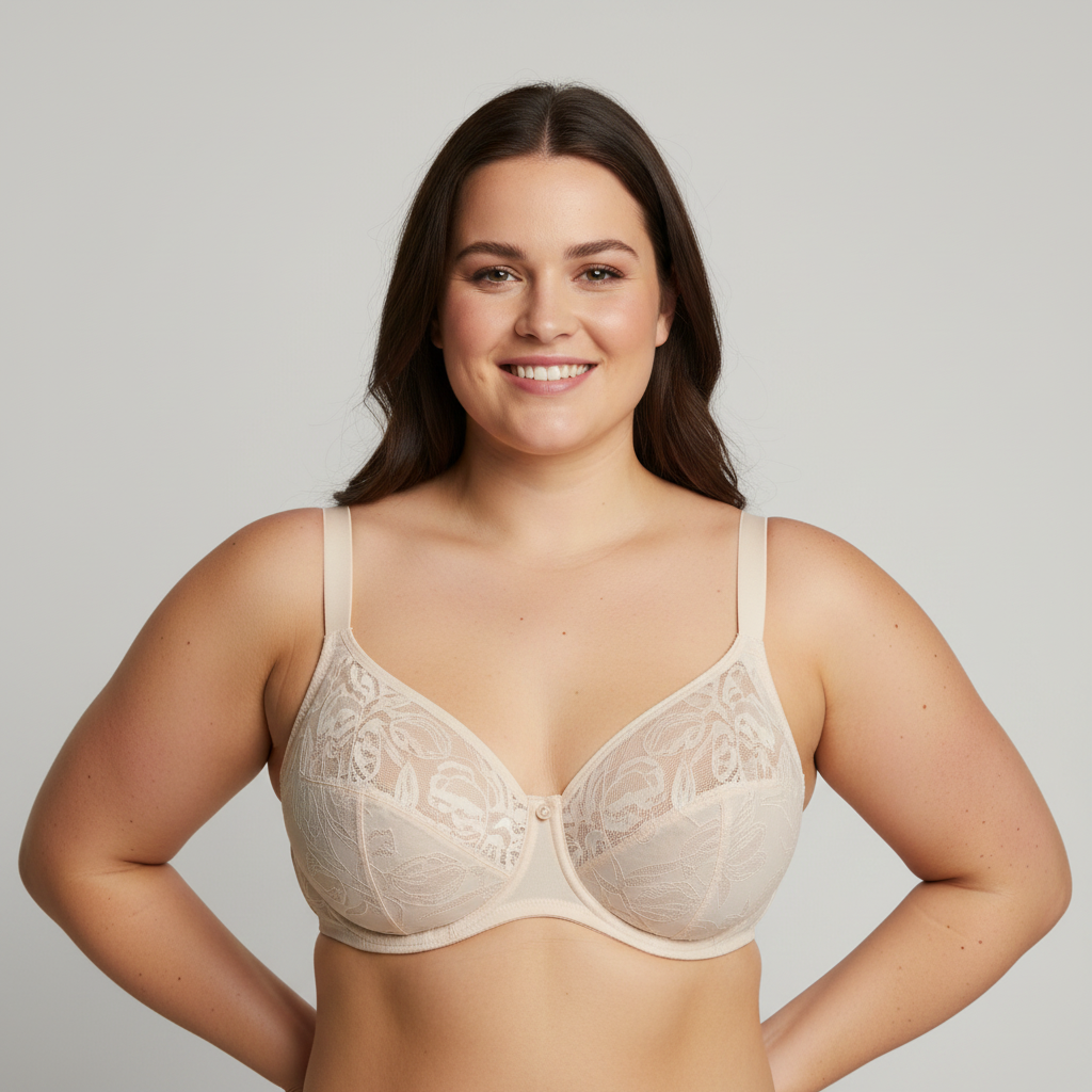 Soutien-gorge Sans Complexe Beige