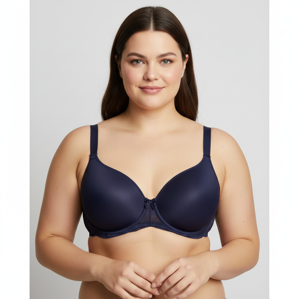 Soutien-gorge Darjeeling Bleu