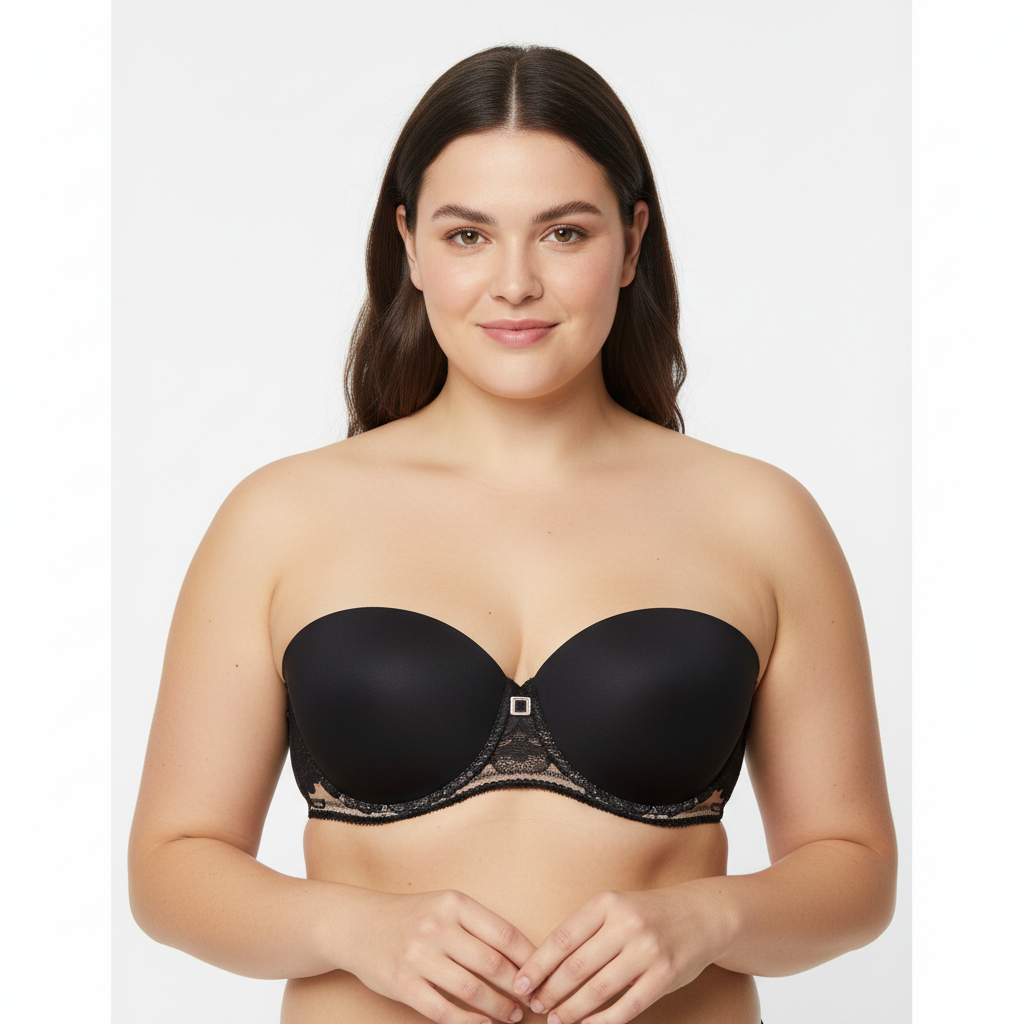 Soutien-gorge Triumph Noir