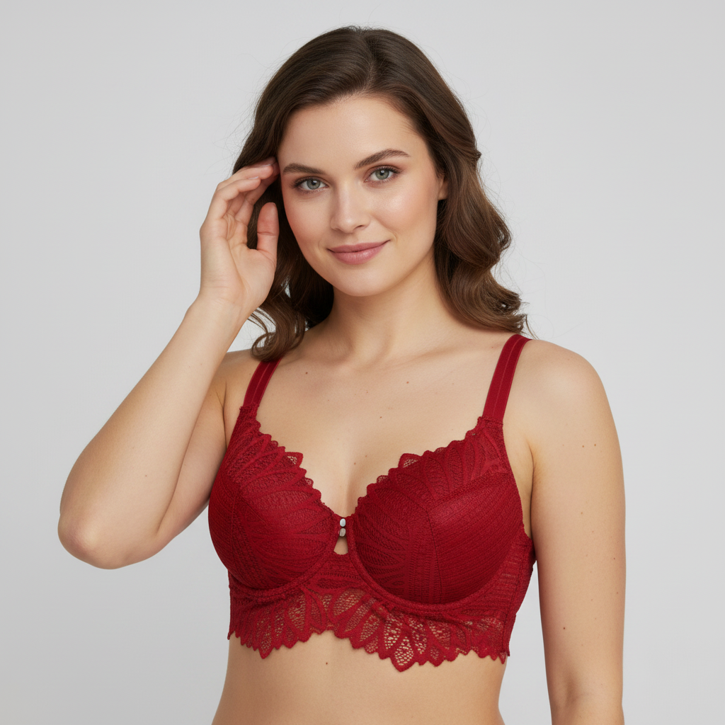 Soutien-gorge ETAM Rouge