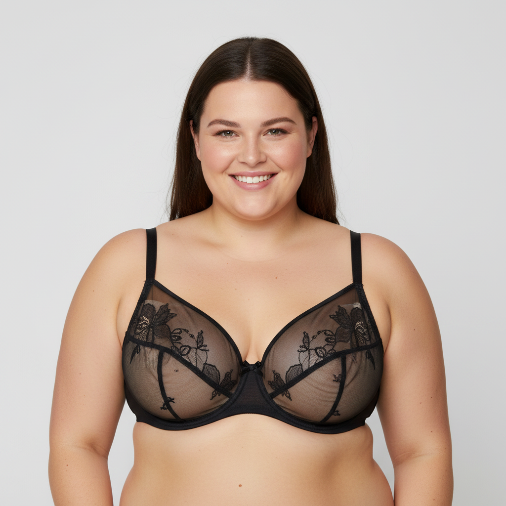 Soutien-gorge Chantal Thomass Noir