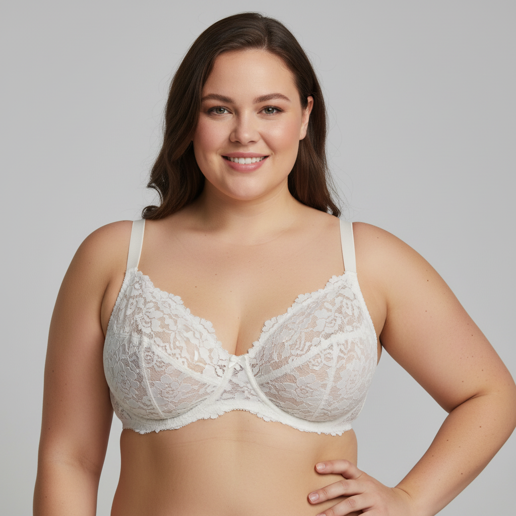 Soutien-gorge Monoprix Blanc