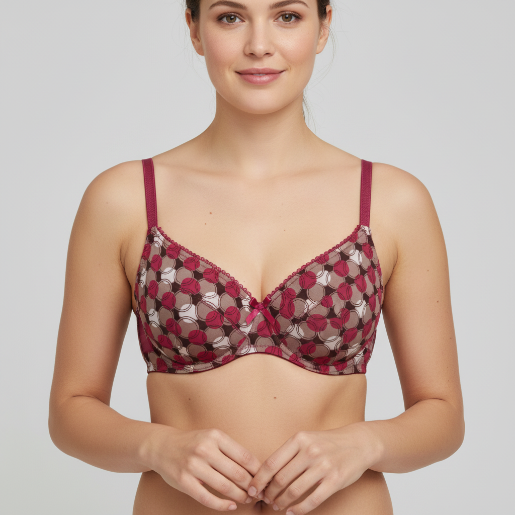 Soutien-gorge Cannelle Rose