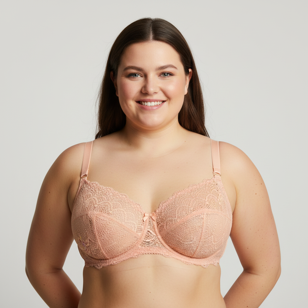 Soutien-gorge Orange