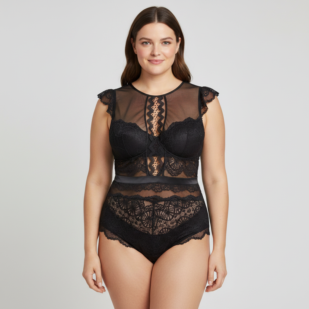 Body RougeGorge Noir