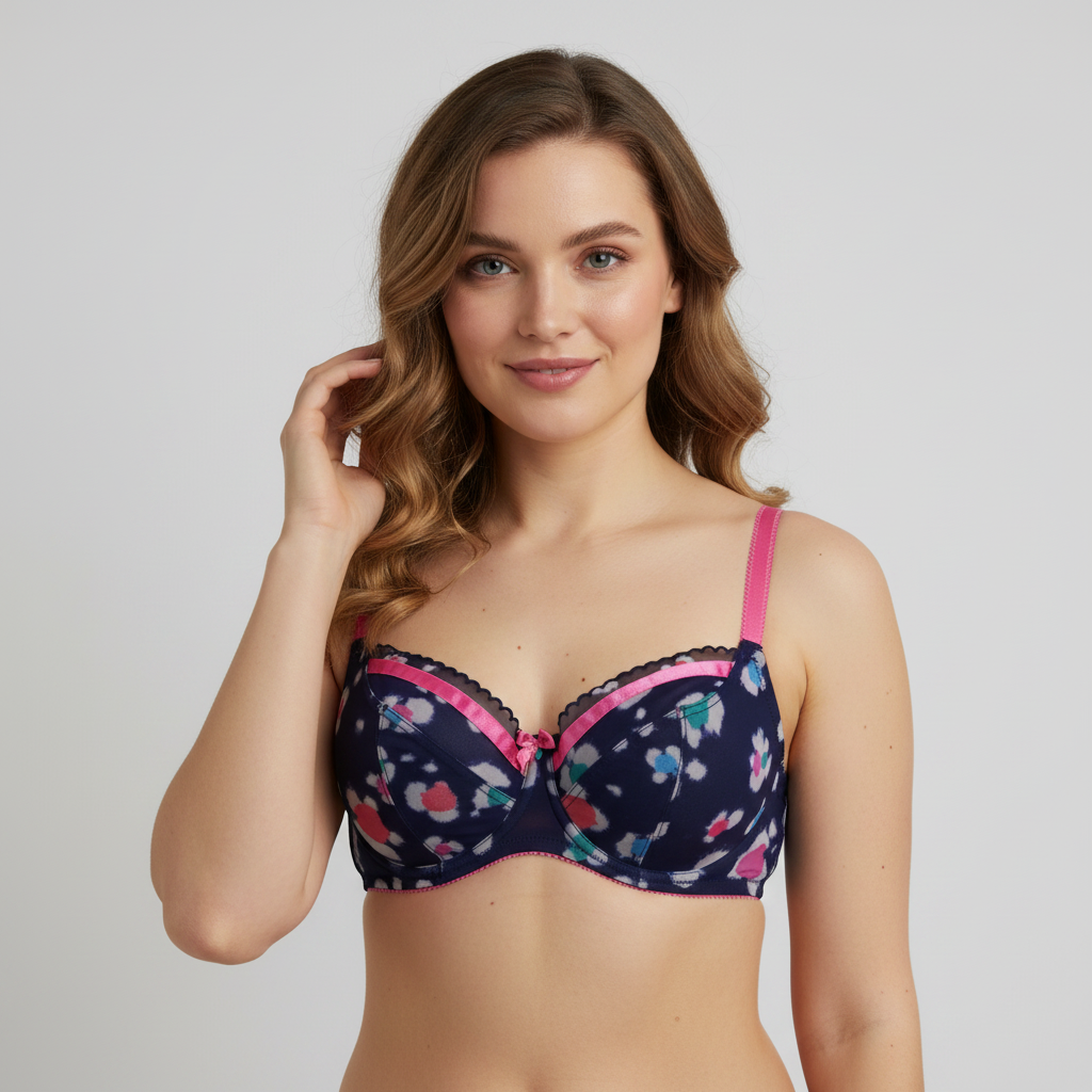 Soutien-gorge Panache Bleu